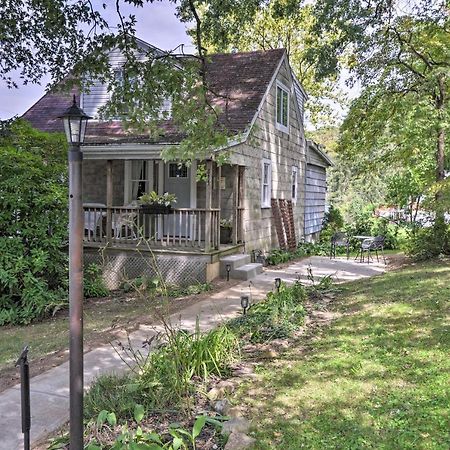 Enchanting Family House With Balcony Less Than 3 Mi To Wvu! 모건타운 외부 사진
