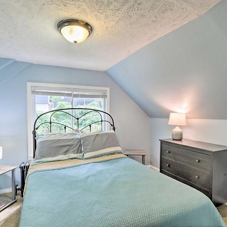 Enchanting Family House With Balcony Less Than 3 Mi To Wvu! 모건타운 외부 사진