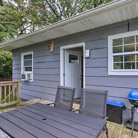 Enchanting Family House With Balcony Less Than 3 Mi To Wvu! 모건타운 외부 사진