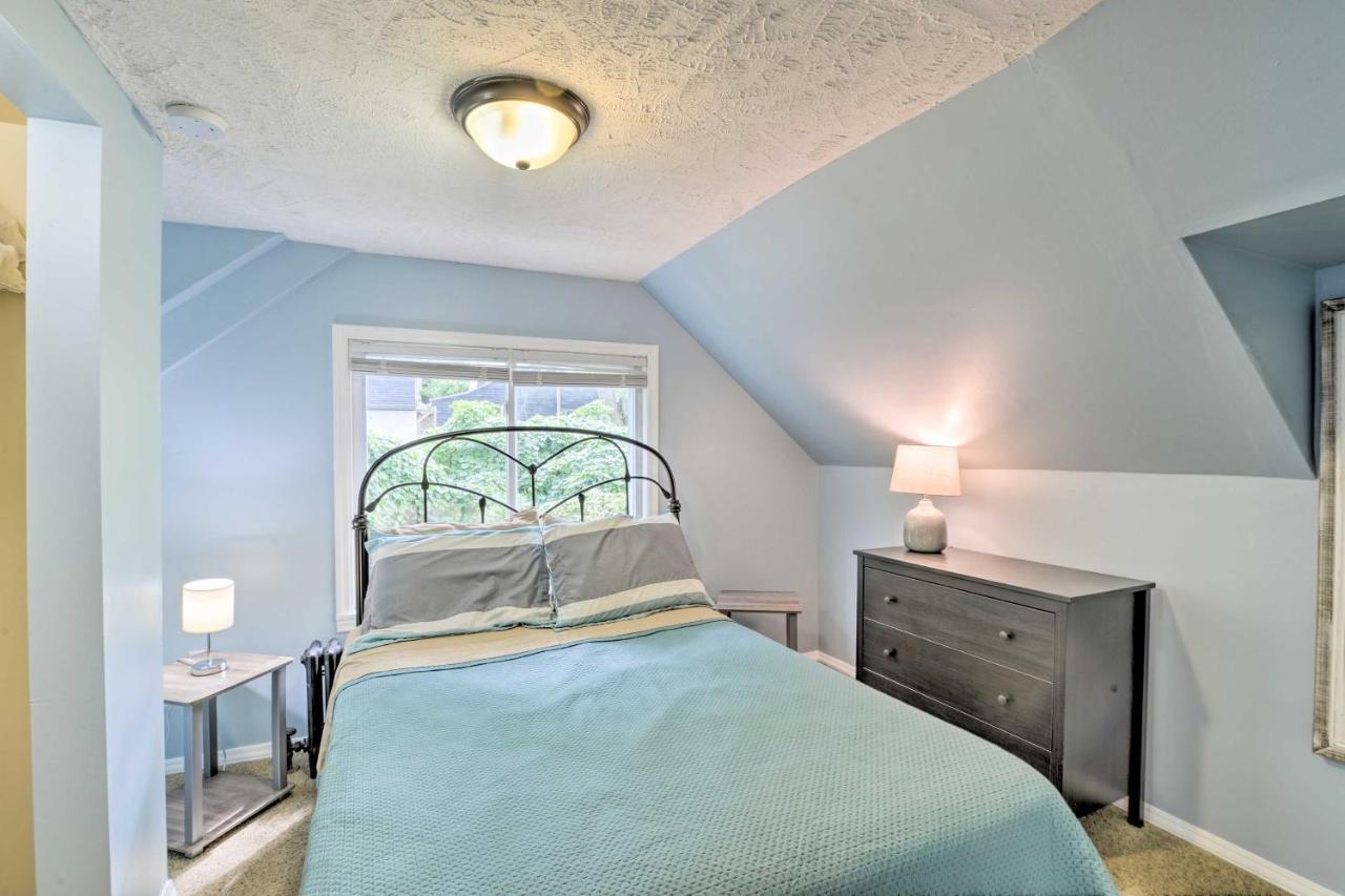 Enchanting Family House With Balcony Less Than 3 Mi To Wvu! 모건타운 외부 사진