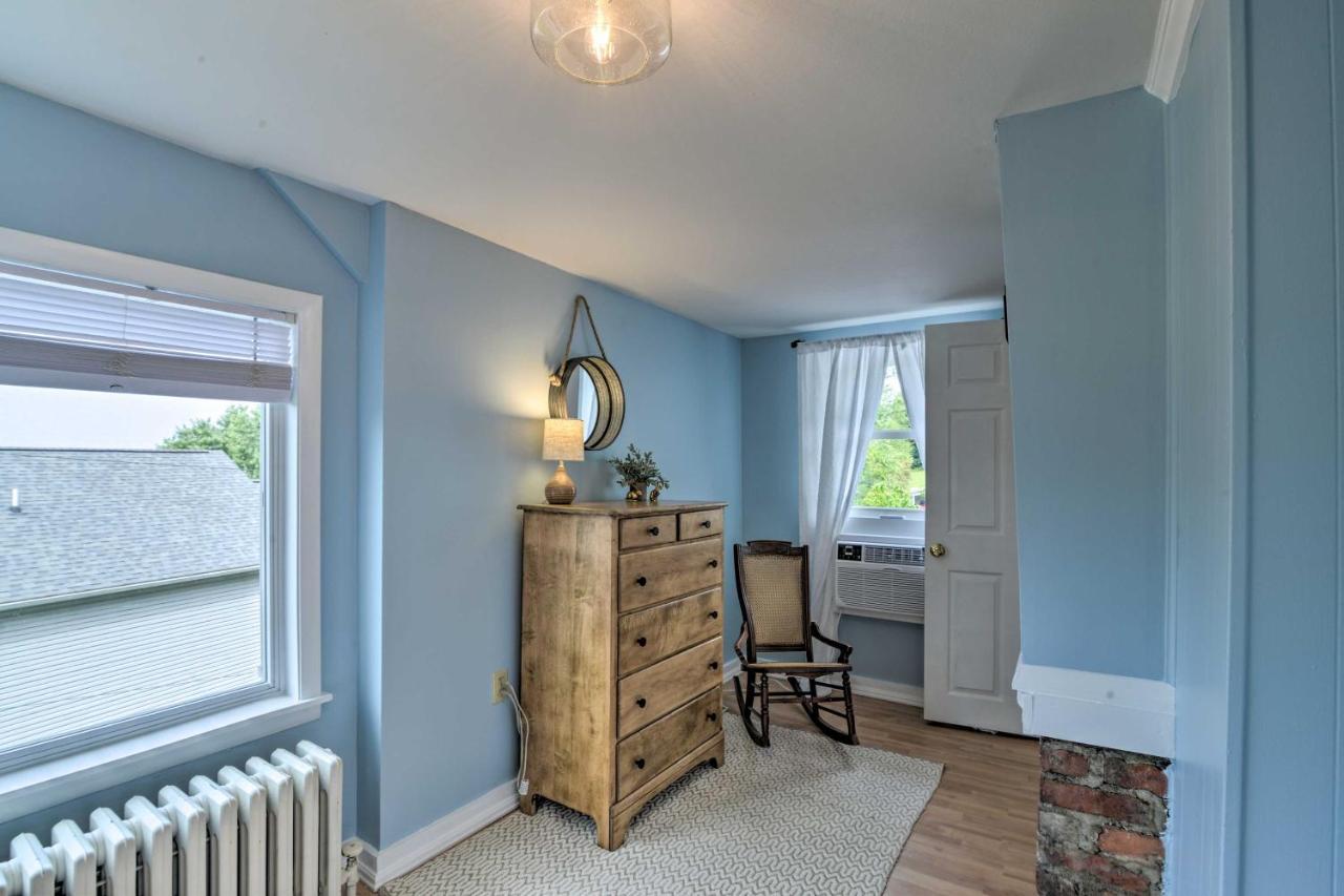 Enchanting Family House With Balcony Less Than 3 Mi To Wvu! 모건타운 외부 사진