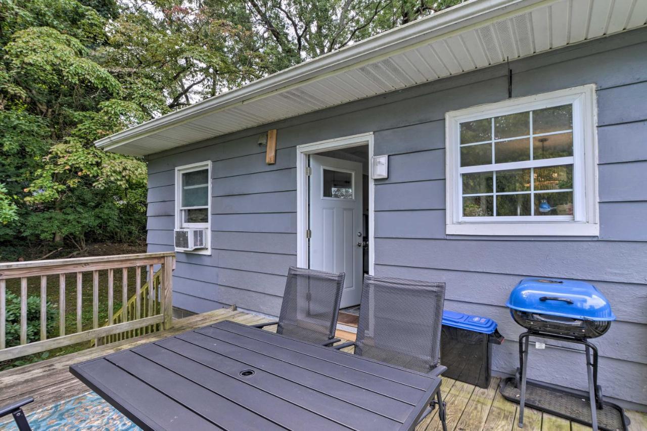 Enchanting Family House With Balcony Less Than 3 Mi To Wvu! 모건타운 외부 사진