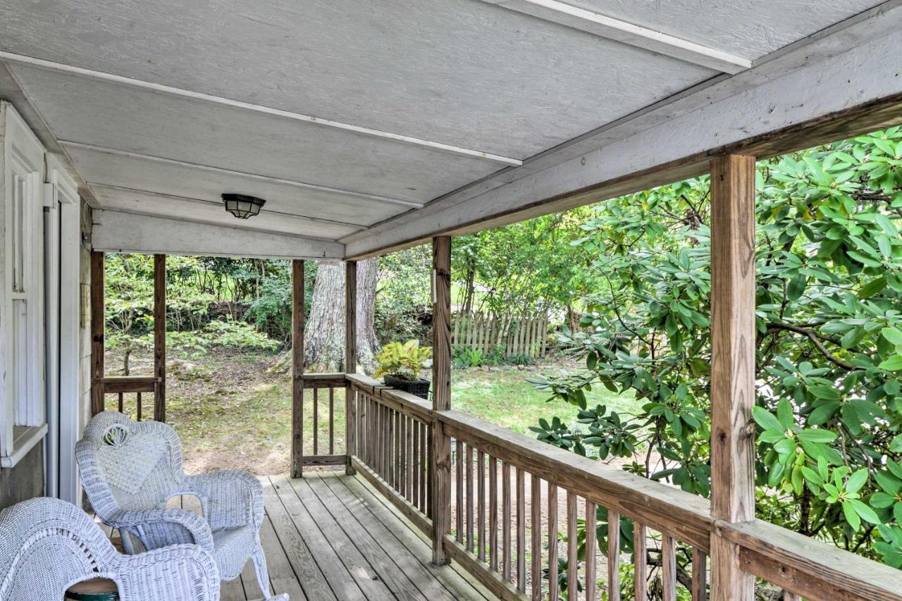 Enchanting Family House With Balcony Less Than 3 Mi To Wvu! 모건타운 외부 사진
