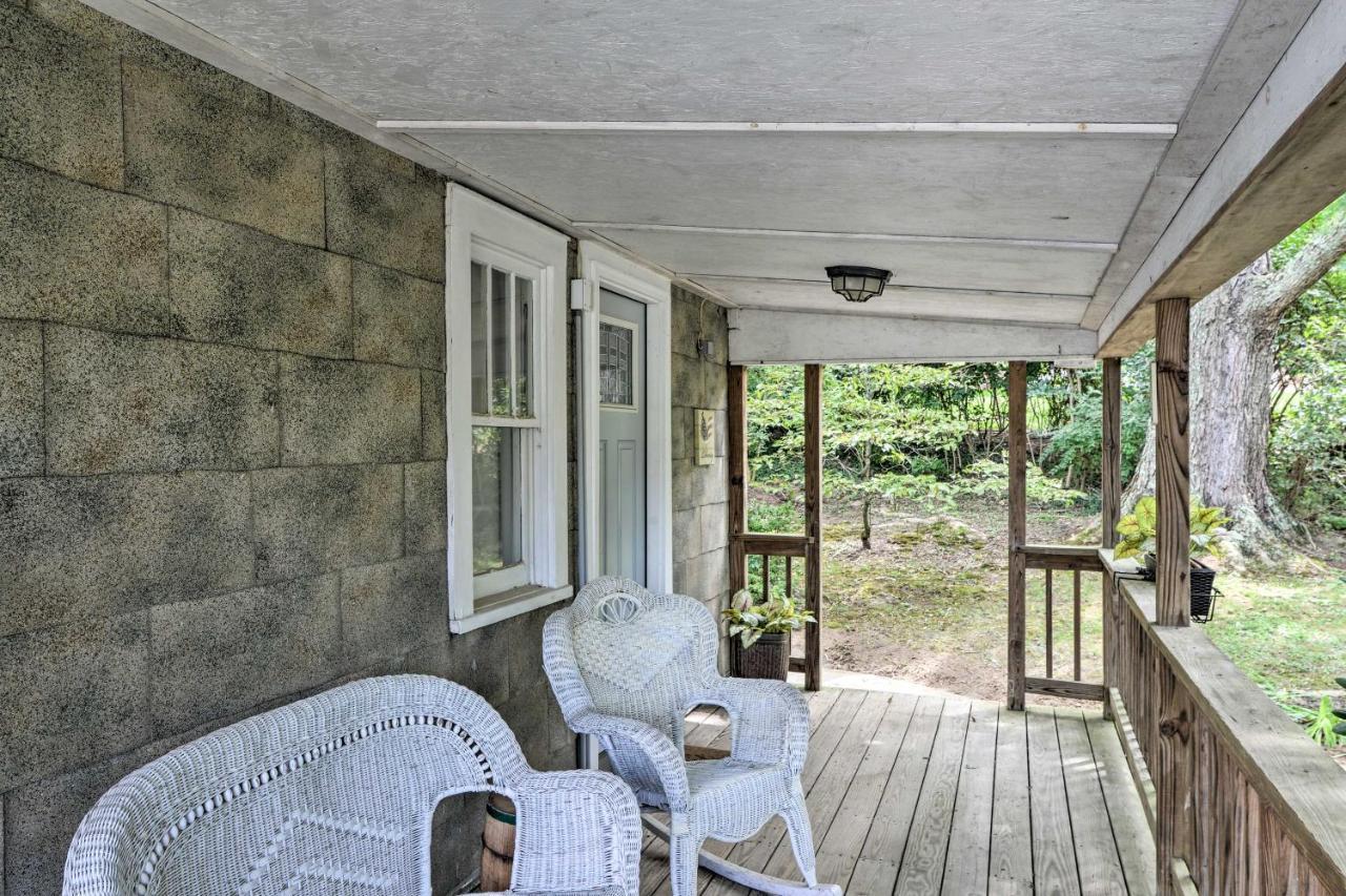 Enchanting Family House With Balcony Less Than 3 Mi To Wvu! 모건타운 외부 사진