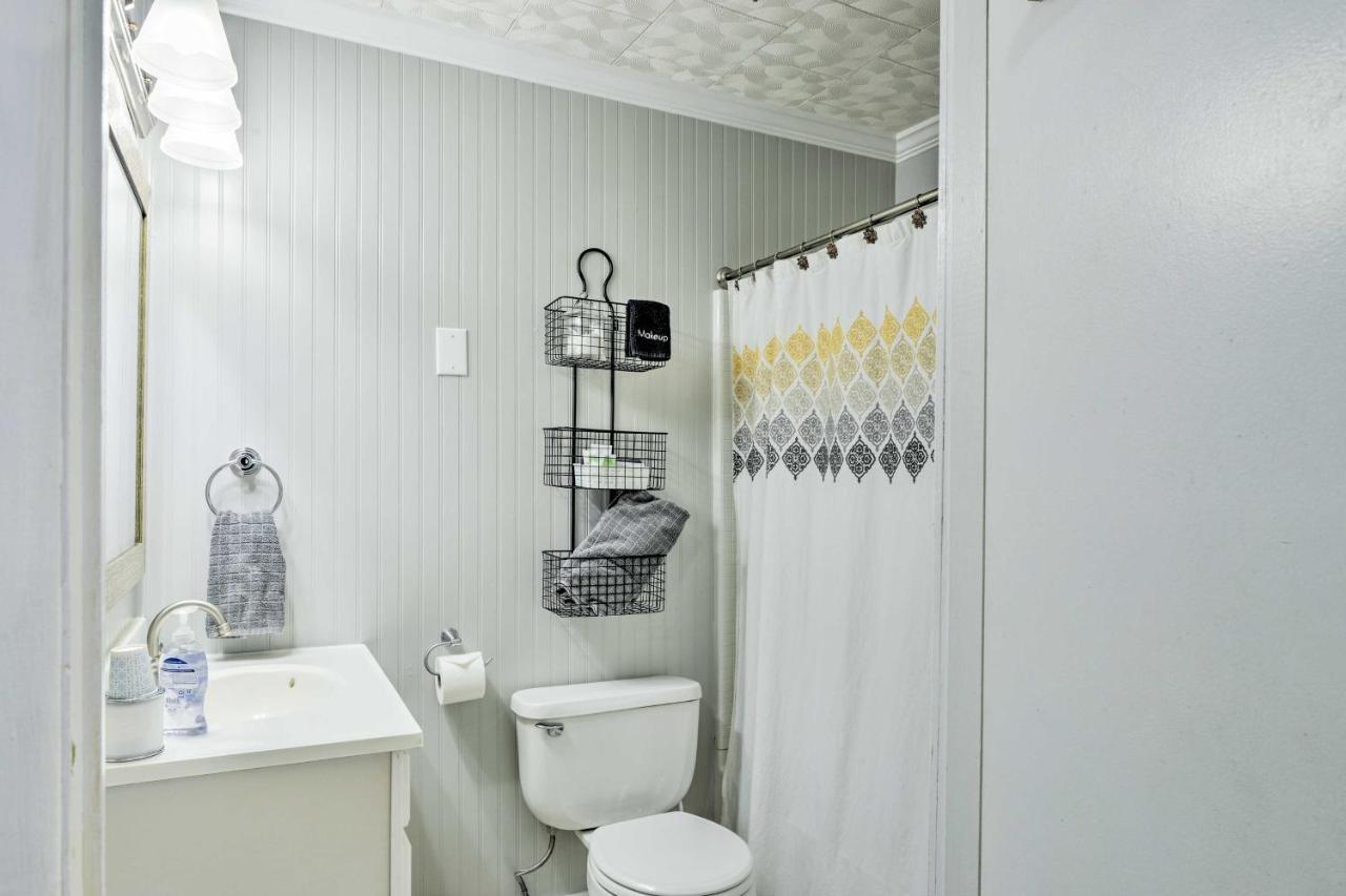 Enchanting Family House With Balcony Less Than 3 Mi To Wvu! 모건타운 외부 사진