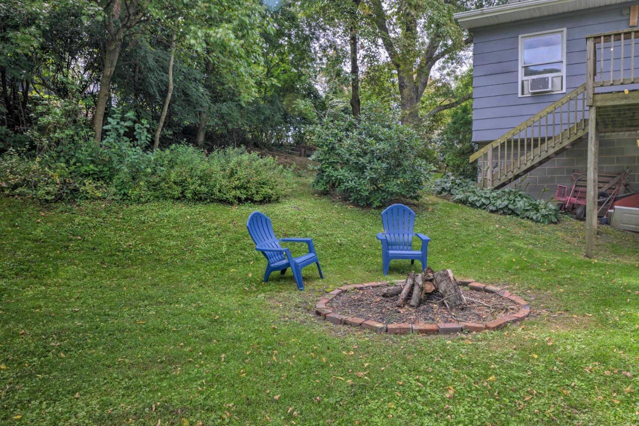 Enchanting Family House With Balcony Less Than 3 Mi To Wvu! 모건타운 외부 사진